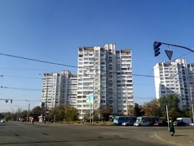 квартира по адресу Рональда Рейгана ул., 1/25