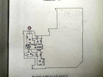 комерційна за адресою Саксаганського вул., 61/17
