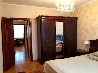 квартира по адресу Николая Амосова ул., 4