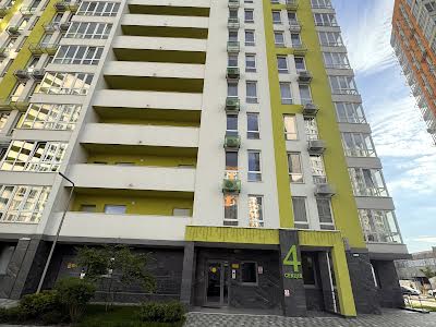 квартира по адресу Олеся Бердника ул., 1-Д