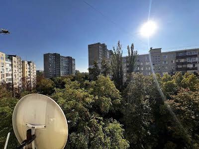 квартира по адресу Композитора Лятошинского ул., 14-А