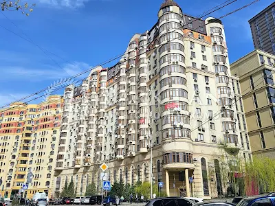 квартира за адресою Золотоустівська вул., 50