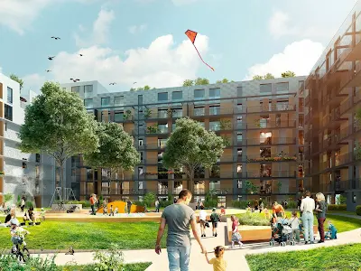 квартира за адресою Електриків вул., 23-Б