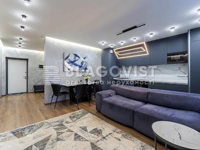 квартира по адресу Антоновича ул. (Горького), 74