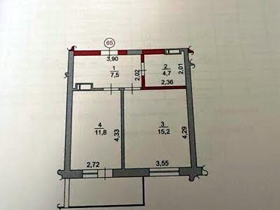 квартира за адресою Академіка Заболотного вул., 148в