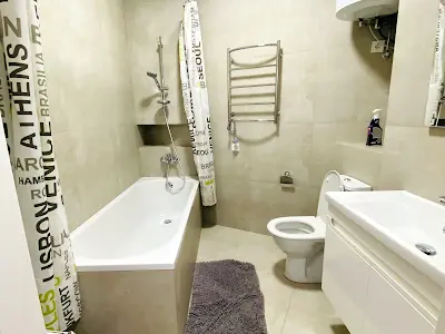квартира за адресою Федора Ернста вул., 16