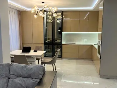 квартира по адресу Каховская ул., 58