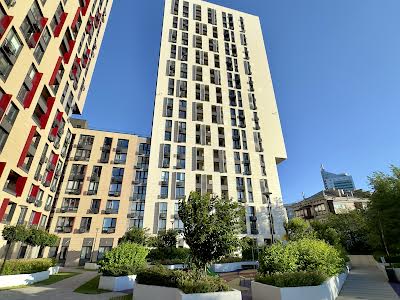 квартира по адресу Митрополита Василия Липковского ул. (Урицкого), 38