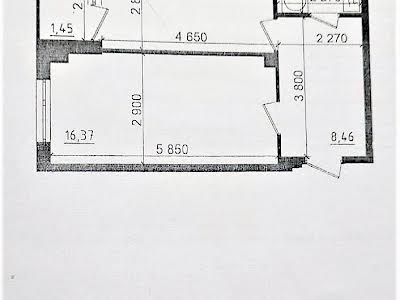 квартира по адресу Героев Харькова просп. (Московский), 158