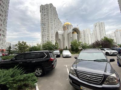 квартира за адресою Єлизавети Чавдар вул., 1