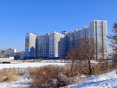 квартира за адресою Київ, Ревуцького вул., 40-В
