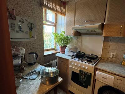 квартира по адресу Парково-Сырецкая ул. (Тимофія Шамрила), 5-А
