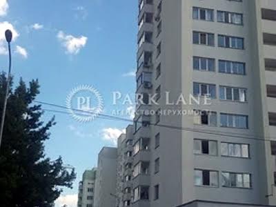 квартира по адресу Миколи Хвильового ул., 1