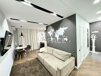 квартира за адресою Анни Ахматової вул., 22