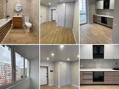 квартира за адресою Казакевича, 31