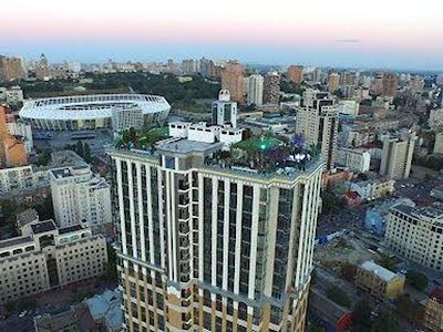 квартира по адресу Саксаганского ул., 37-К
