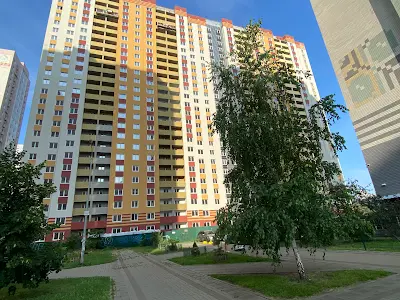 квартира по адресу Бориса Гмыри ул., 19