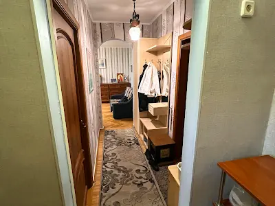 квартира по адресу Зои Гайдай ул., 10
