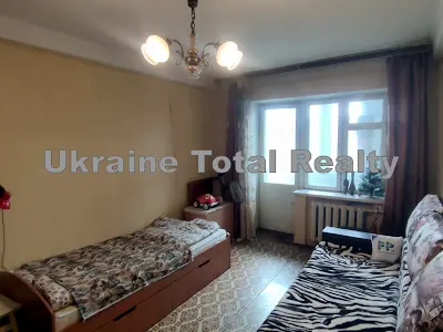 квартира за адресою Харківське шосе, 5