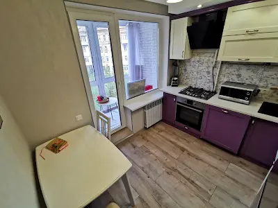 квартира за адресою Саксаганського вул., 54/56