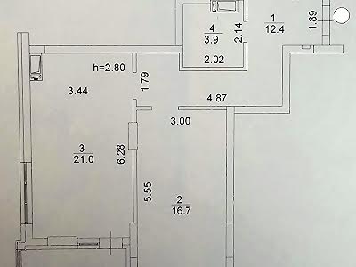 квартира за адресою Вишгородська вул., 45г