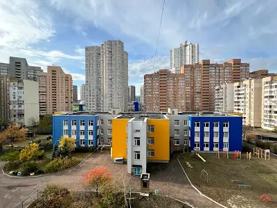 квартира по адресу Киев, Княжий Затон ул., 17-Б