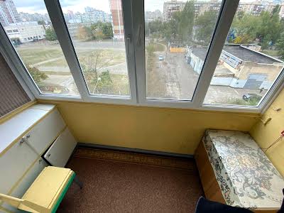 квартира за адресою Леоніда Бикова бульв., 6