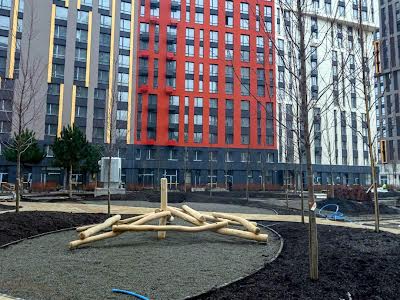 квартира за адресою Наддніпрянське шосе, 2А