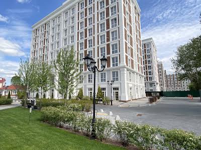 квартира по адресу Паркова, 1