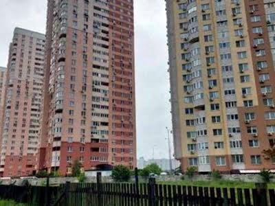 квартира по адресу Соломии Крушельницкой ул., 13