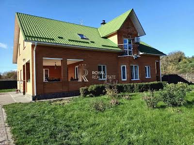 будинок за адресою с. Старі Безрадичі, Березова-стугна