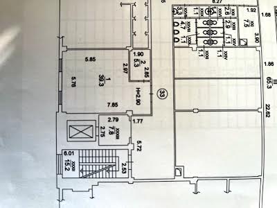 комерційна за адресою Київ, Світлицького вул., 35