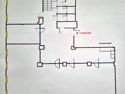 коммерческая по адресу Михаила Брайчевского ул. (Металлистов), 22