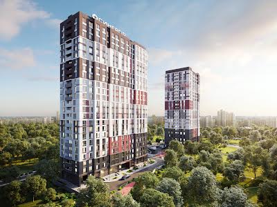 квартира по адресу Івана Кочерги ул., 2
