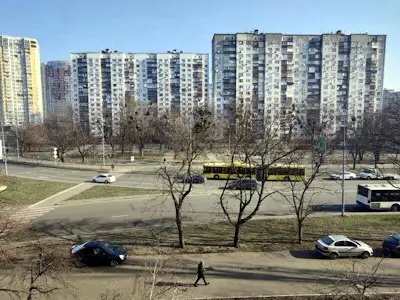 квартира за адресою Митрополита Андрея Шептицького вул. (Анатолія Луначарського), 7