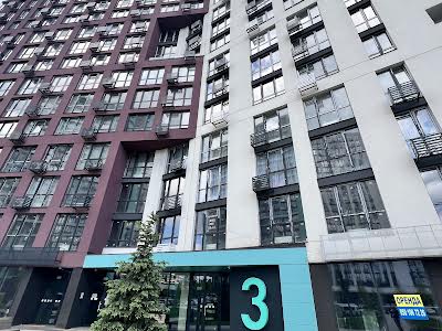 квартира по адресу Киев, Виктора Некрасова ул. (Північно-Сирецька), 10