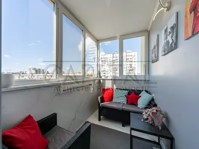 квартира по адресу Петра Калнишевського ул. (Михайла Майорова), 6