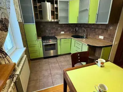квартира за адресою Чорнобильська вул., 21