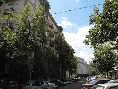 квартира за адресою Банкова вул., 3