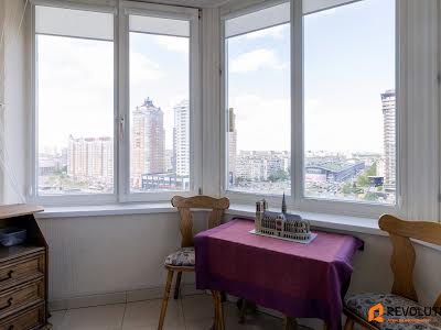 квартира по адресу Оболонский просп., 22-В
