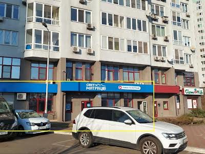 комерційна за адресою Єлизавети Чавдар вул., 1