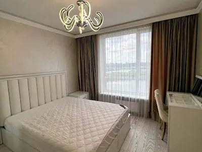 квартира по адресу Осокорская ул., 2а