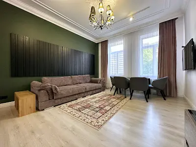 квартира по адресу Кулиша ул., 11