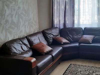 квартира по адресу Олены Пчилки ул., 3-А
