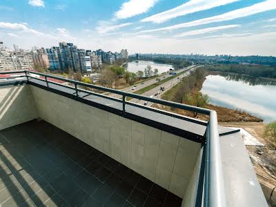 квартира по адресу Оболонский просп., 1