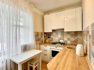 квартира за адресою Митрофана Довнар-Запольського вул., 6