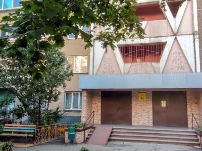 квартира по адресу Киев, Академика Заболотного ул., 96