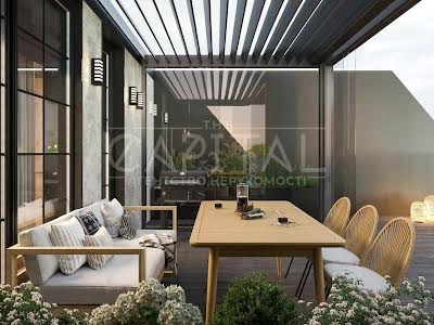 квартира за адресою Набережно-Рибальська дорога вул., 9