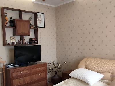 квартира по адресу Гонгадзе Георгия просп. (Советской Украины), 18-Д