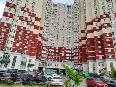 квартира за адресою Київ, Княжий Затон вул., 9